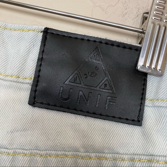 UNIF hangover shorts size 6 - Picture 9 of 11